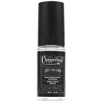 Leave-In Beard Oil - Bezoplachový olej na fúzy
